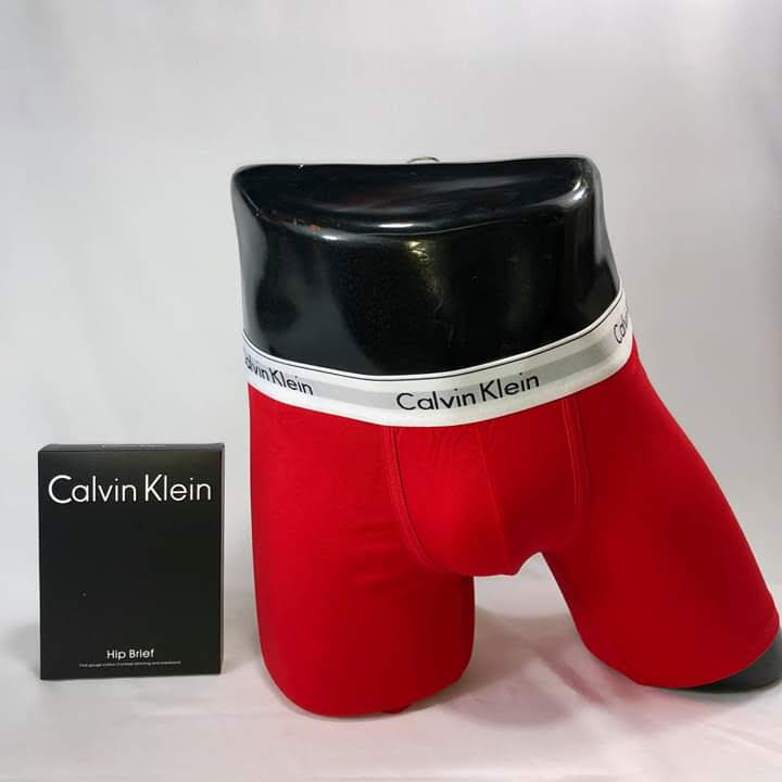 12 BOXER CK + 12 PARES DE MEDIAS