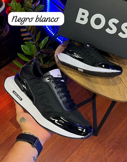 Tenis deportivo Hugo Boss caballero