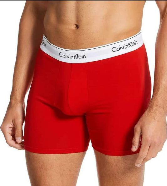 COMBO 3 BOXER CK + 3 PARES DE MEDIAS TOBILLERAS