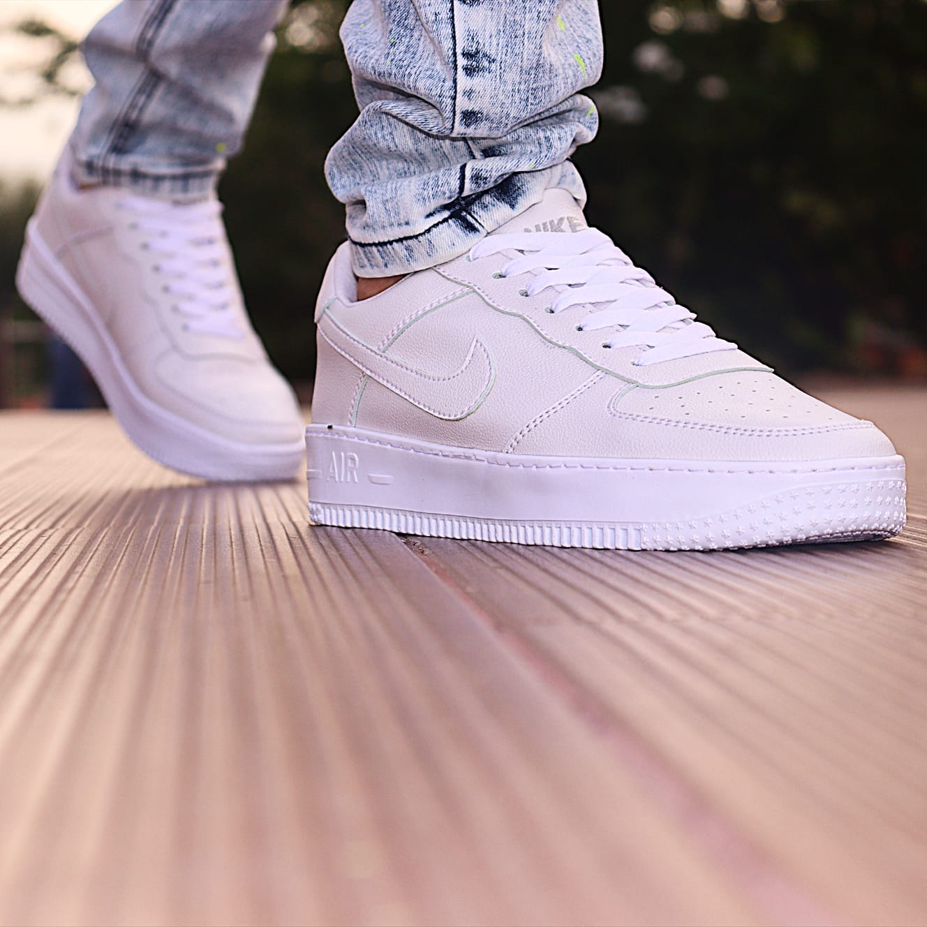 Nike force One Clasico